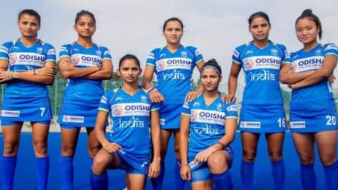 Hockey: Indian women face must-win game against Ireland Hockey: Indian women face must-win game against Ireland