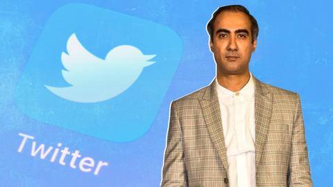 Ranvir Shorey claims he was threatened over now-deleted Nehru tweet Ranvir Shorey claims he was threatened over now-deleted Nehru tweet