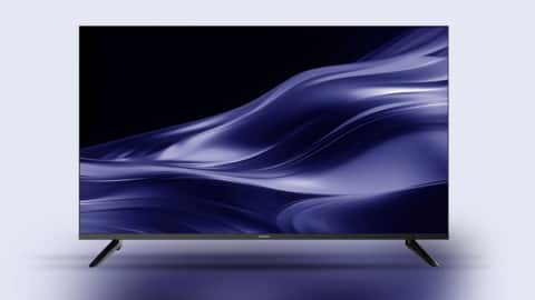 Xiaomi Smart TV X series supports Dolby Audio