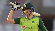 Haider Ali: Pakistan's cricket sensation arrested over rape allegations