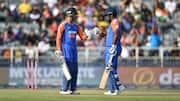 Have Samson, Abhishek formed a formidable opening pair in T20Is? 