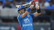 Afghanistan's Rahmanullah Gurbaz registers 2nd-fastest ODI hundred versus India: Stats