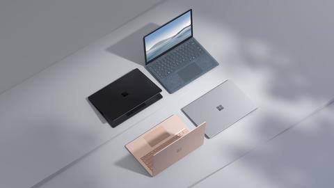 Microsoft Surface Laptop 4 launched at Rs. 1.03 lakh Microsoft Surface Laptop 4 launched at Rs. 1.03 lakh