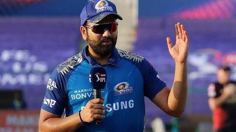 IPL 2021: MI elect to bat; Manish Pandey leads SRH IPL 2021: MI elect to bat; Manish Pandey leads SRH