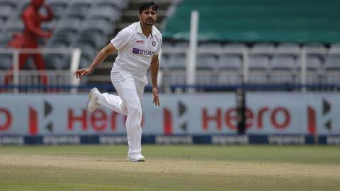 Johannesburg Test: India get crucial wickets of Elgar and Petersen Johannesburg Test: India get crucial wickets of Elgar and Petersen