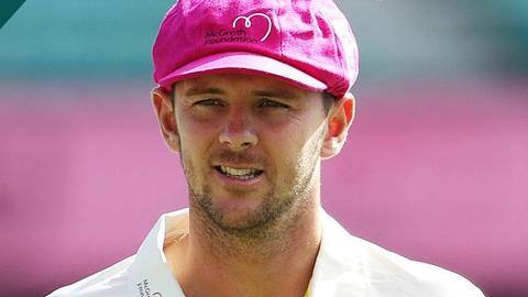 The Ashes: Josh Hazlewood to miss fifth Test The Ashes: Josh Hazlewood to miss fifth Test