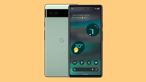 Google is reportedly working on 'mini' handset. Inspiration from Apple? Google is reportedly working on 'mini' handset. Inspiration from Apple?