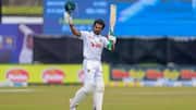 SL-BAN Galle Test results in a draw: Key stats 