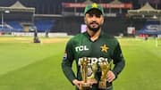 Players with five-wicket haul in Men's T20I tournament final 