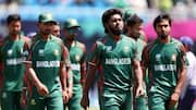 T20 World Cup: Will ICC alter schedule following Bangladesh's concerns? 