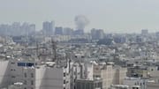 Explosions rock UAE, Qatar after US-Israel strikes on Iran