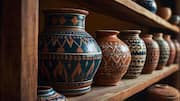 All about Sotho pottery