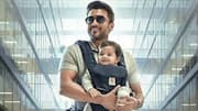 'Vishwanath & Sons': Suriya turns singer for special dance number