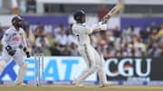 Dhruv Jurel smashes his maiden Test half-century overseas: Stats