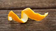 Keep houseplant pests away with citrus peels 