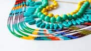 How to make beautiful beaded necklaces