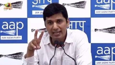 Separately, Bharadwaj lambasted Lamba, claimed she is scared Separately, Bharadwaj lambasted Lamba, claimed she is scared