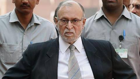 Be ready to deal with COVID-19 resurgence: Baijal to officials Be ready to deal with COVID-19 resurgence: Baijal to officials