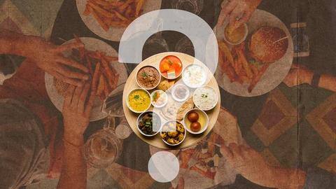 Weight loss: Several small meals or three big meals? Weight loss: Several small meals or three big meals?