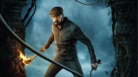 'Vikrant Rona' overtakes 'Shamshera' on Day 3 at box office 'Vikrant Rona' overtakes 'Shamshera' on Day 3 at box office
