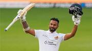 NZ vs SL, 2nd Test: Dimuth Karunaratne slams twin half-centuries