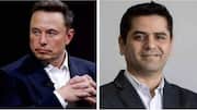 Who is Vaibhav Taneja, treasurer of Elon Musk's America Party
