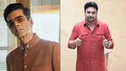 Karan Johar passes his action movie to Raj Mehta: Report