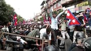 Massive protests erupt in Nepal after social media platforms blocked