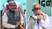 PM Modi casts first vote as Vice Presidential election begins