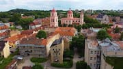 You must visit these charming walled towns in Lithuania