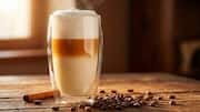 This peanut butter latte will power up your day