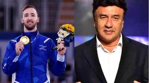Netizens accuse composer Anu Malik of copying Israel's national anthem Netizens accuse composer Anu Malik of copying Israel's national anthem