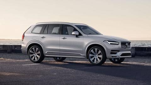 Volvo cars to become costlier by Rs. 3 lakh Volvo cars to become costlier by Rs. 3 lakh