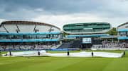 England thrash India in rain-hit 2nd WODI at Lord's: Stats