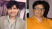 Court bars KRK from posting defamatory content against Vashu Bhagnani