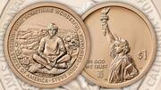 New $1 coin honors Steve Jobs and Apple's innovation era