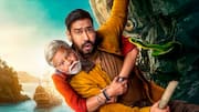 Ajay Devgn admits to feeling 'pressure' before 'Dhamaal 4' release