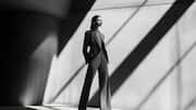 Keep it classy with these monochrome looks 