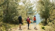 Want better cardio without stressing your joints? Consider hiking