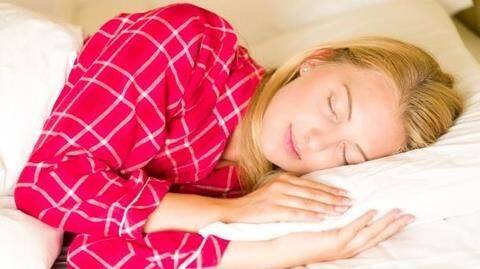 Get enough sleep and start exercising Get enough sleep and start exercising