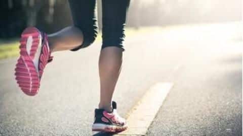 Here's why you should do cardio on an empty stomach Here's why you should do cardio on an empty stomach