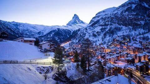 Switzerland Switzerland