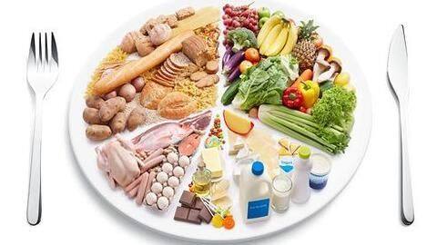 Cut the carbohydrates, and add more protein Cut the carbohydrates, and add more protein
