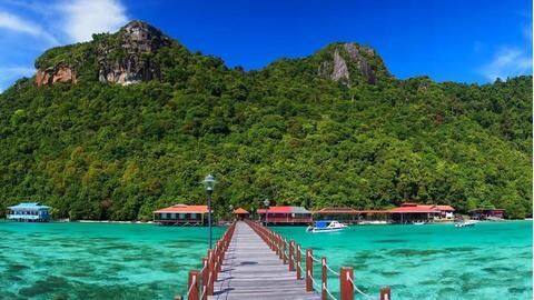 Semporna, Borneo Semporna, Borneo