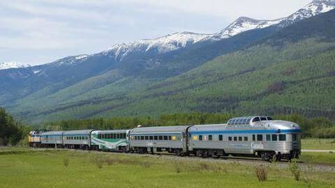 Jasper to Prince Rupert, Canada Jasper to Prince Rupert, Canada