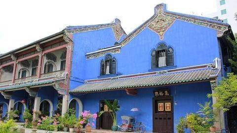Cheong Fatt Tze-The Blue Mansion Cheong Fatt Tze-The Blue Mansion