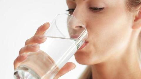 Drink plenty of water; Avoid sugars Drink plenty of water; Avoid sugars