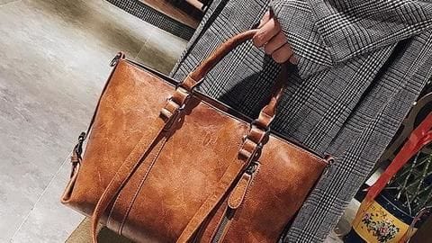 And, what about your leather wallets, handbags and belts And, what about your leather wallets, handbags and belts