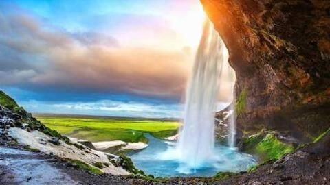 Natural beauty Natural beauty