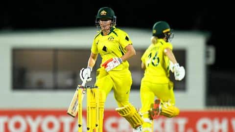 Australia Women beat India Women in second ODI: Records broken Australia Women beat India Women in second ODI: Records broken